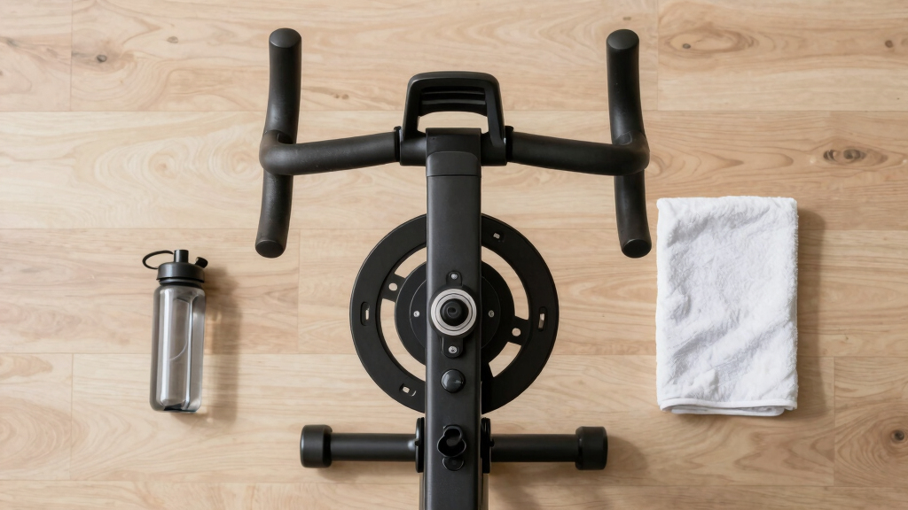 indoor cycling bike magnetic resistance