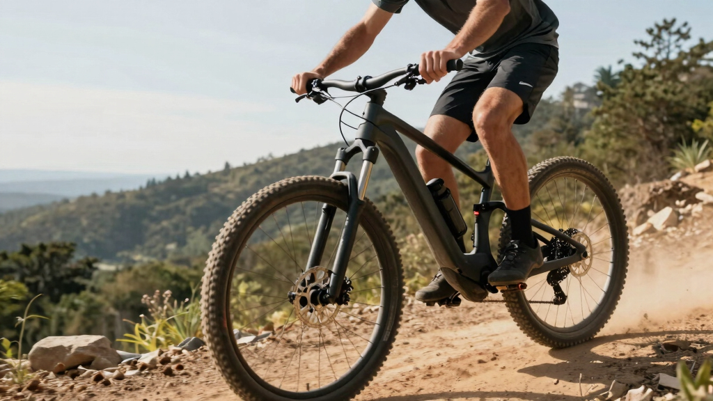 electric mountain bikes