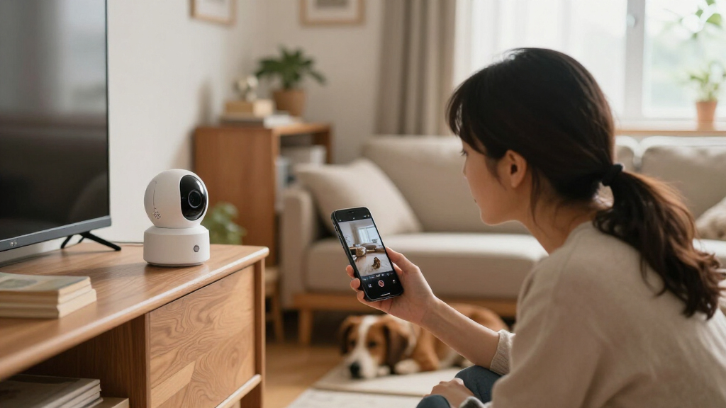 best smart home cameras