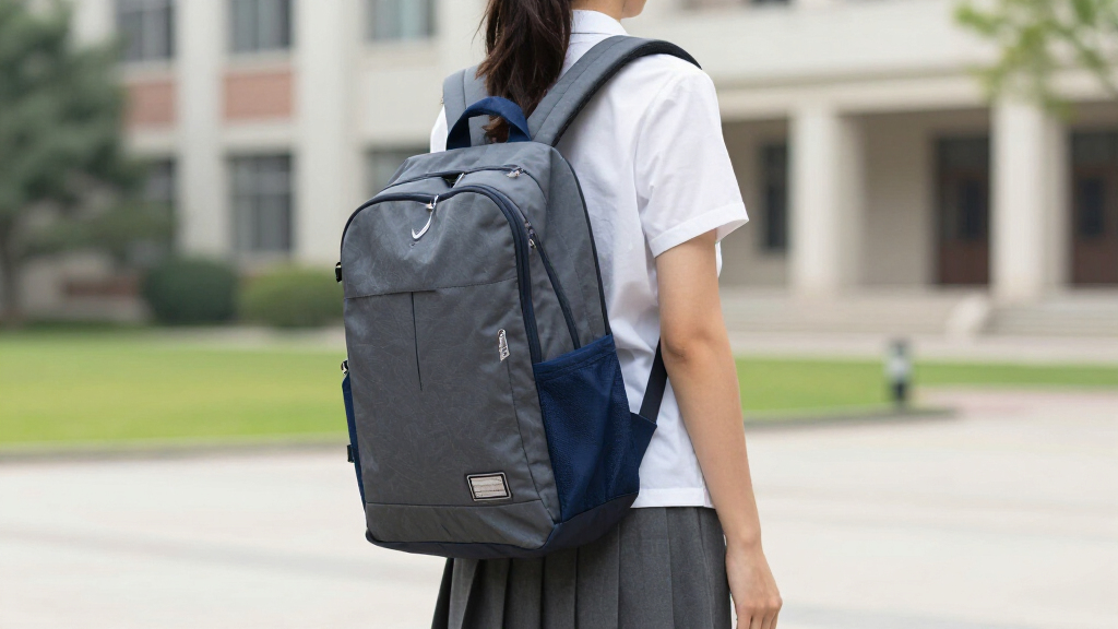 ergonomic backpacks for students