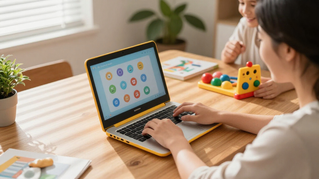15 best kids educational laptop
