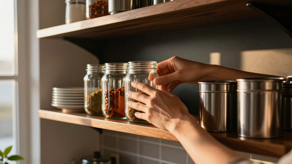 best kitchen storage organizers