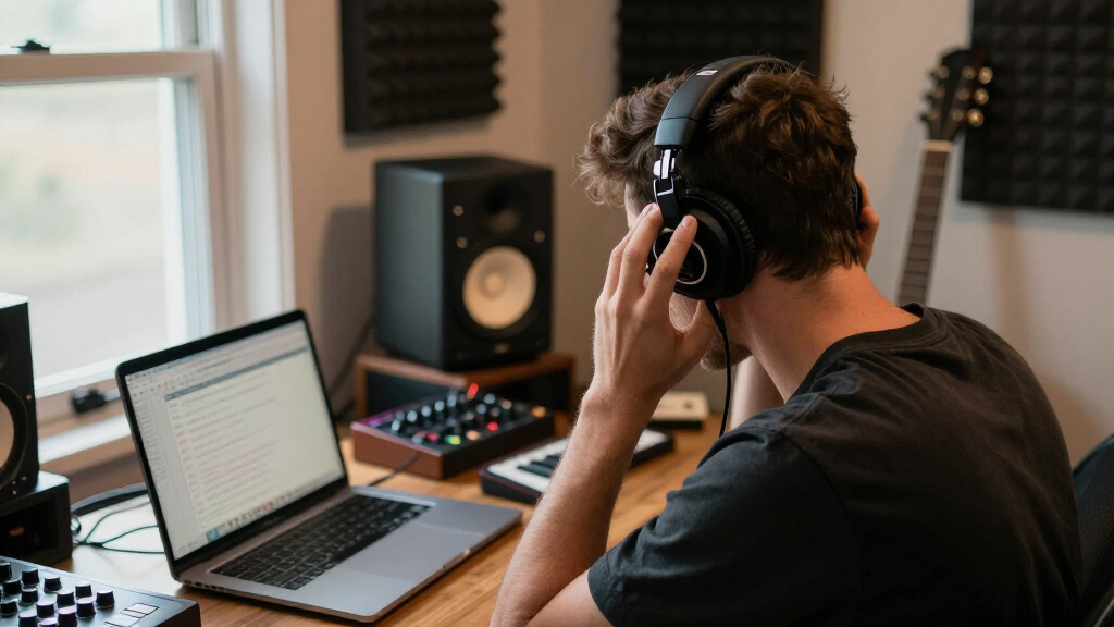 music production accessories