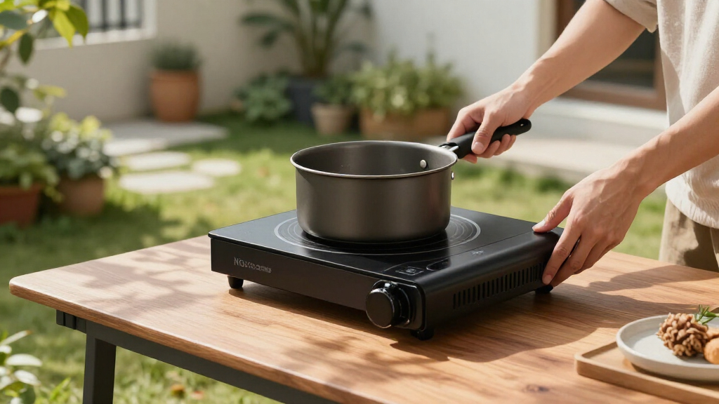 best induction cooktop portable