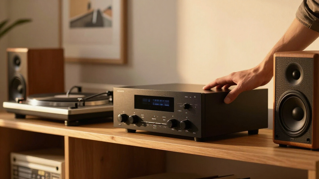 stereo integrated amplifiers hi fi