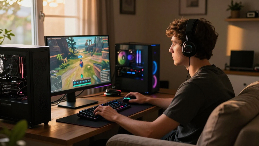 best DLSS-compatible gaming GPUs