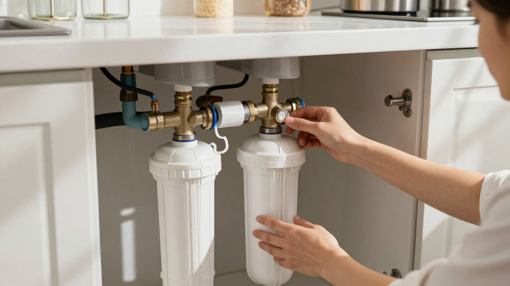 whole house filter and softener combo systems