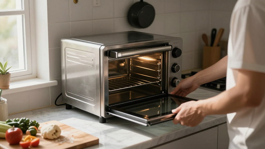 countertop convection ovens