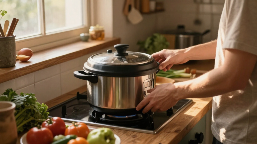 best pressure cooker for affordable post-divorce dinners