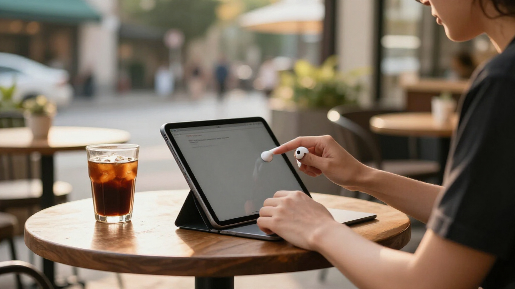 best AirPods and iPads