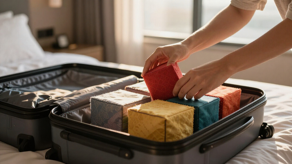 best packing cube set for adults
