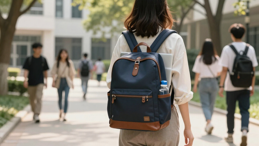 15 Best Stylish Backpacks for Students in 2026