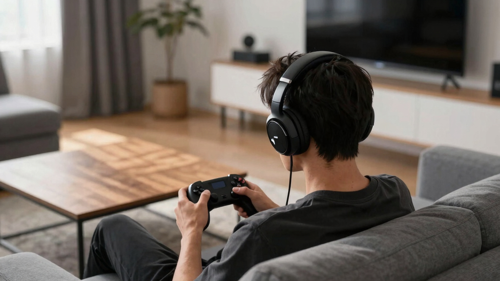 wireless gaming headsets