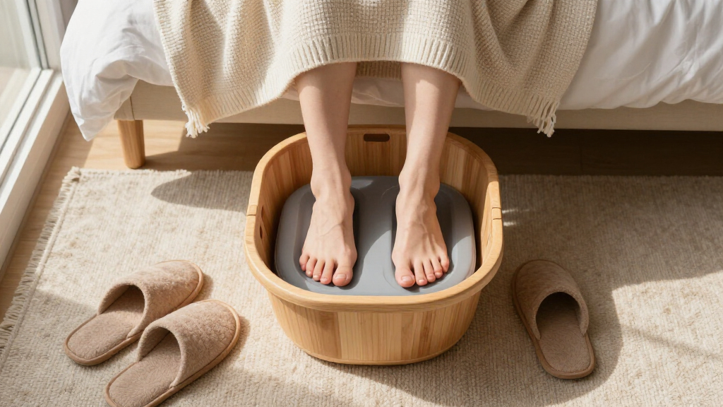 toe massager