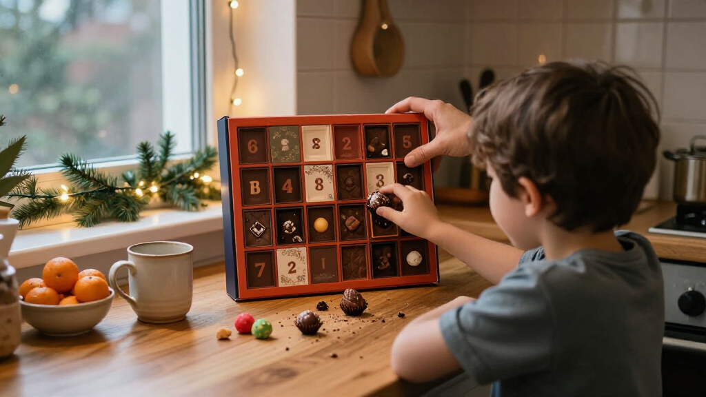 best food advent calendars
