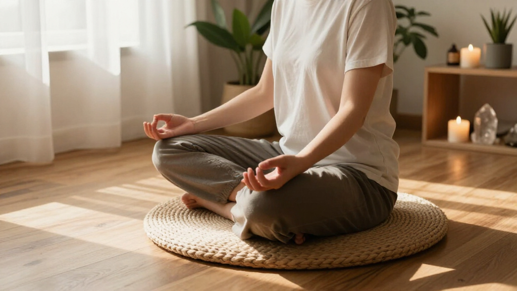 meditation cushions for mindfulness