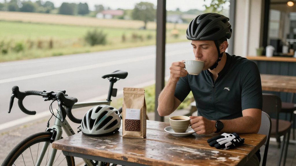 best coffee gifts for cyclists