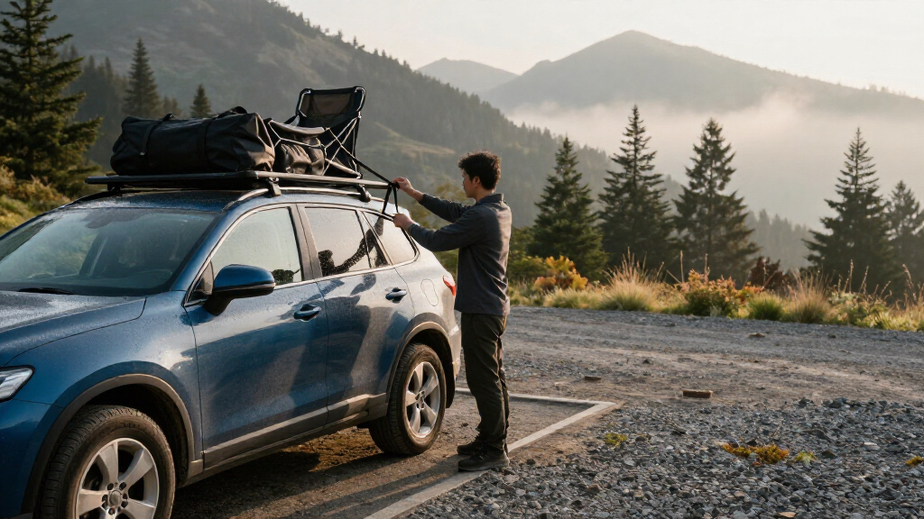 roof racks cargo