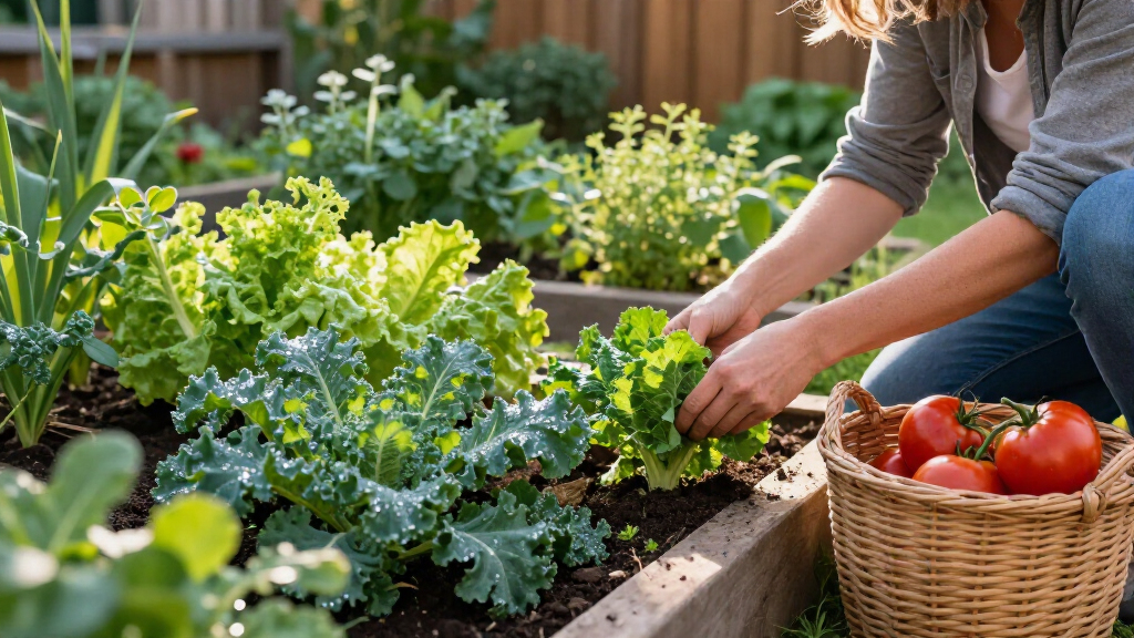 9 Best Edible Garden Plants for a Flavorful Garden in 2026