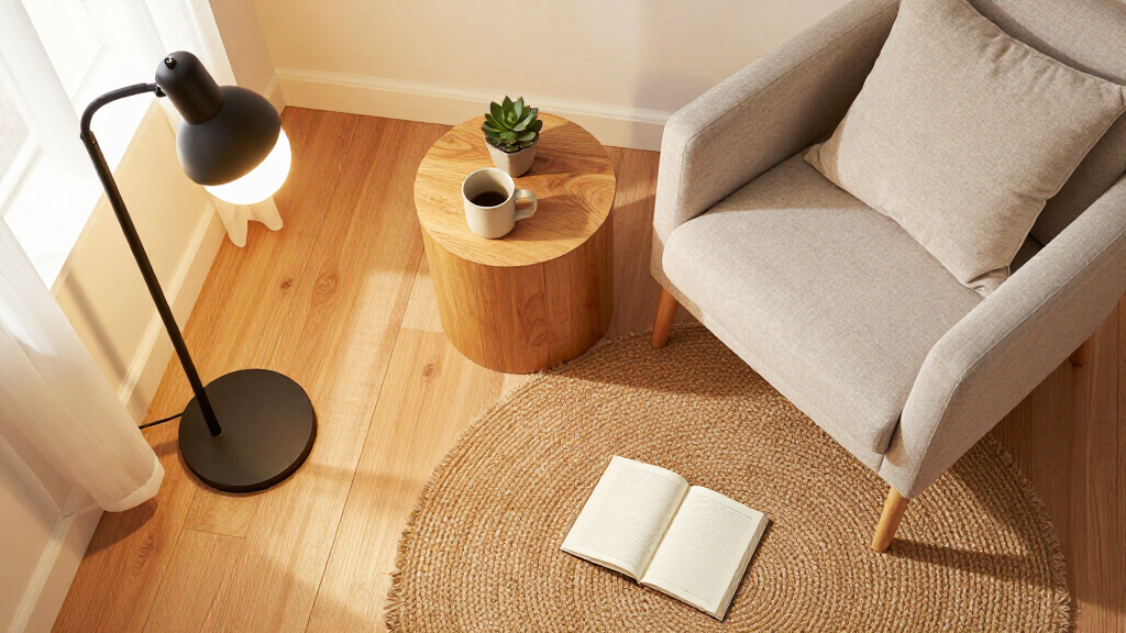 best premium floor lamps for reading and journaling corners