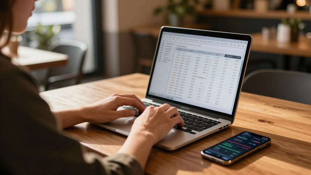 investment tracking tools for students