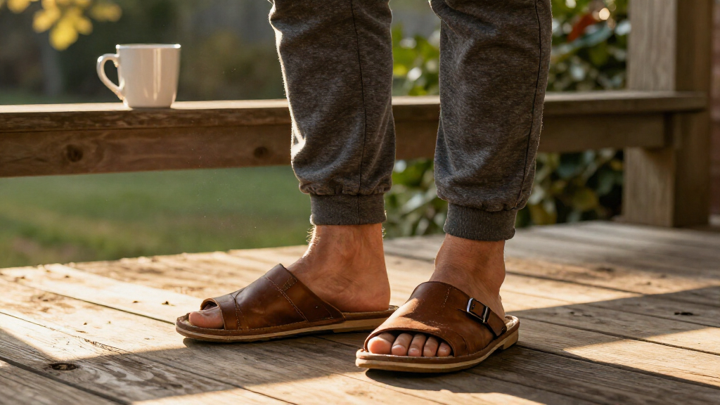slippers for men