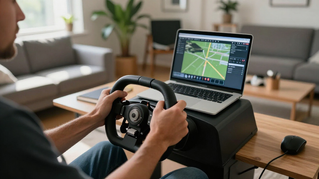 flight sim controls for beginners