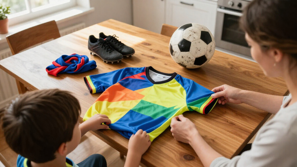12 best children s soccer fan apparel