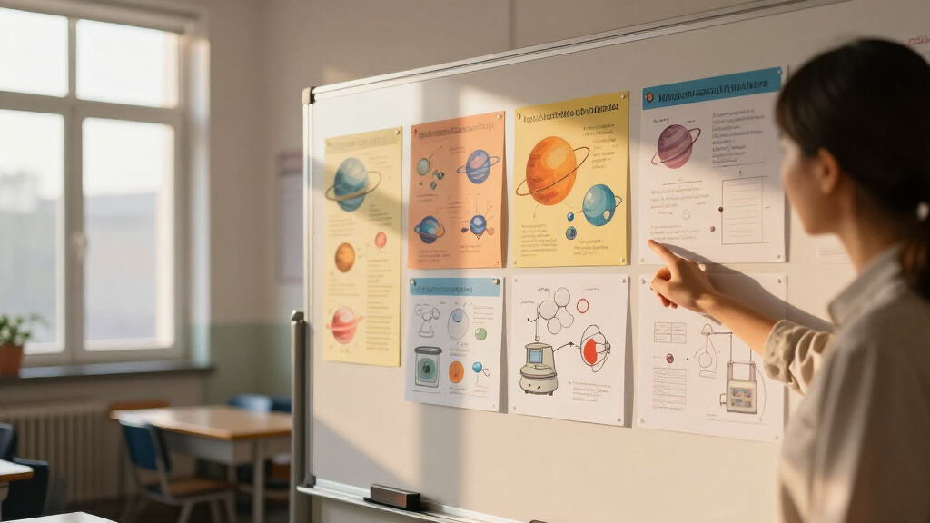 14 Best Educational Science Reference Posters in 2026