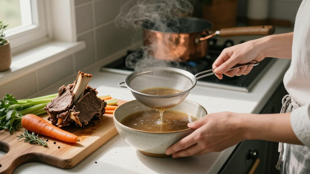 best beef broth