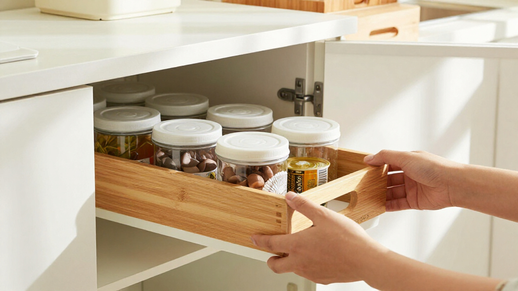 best cabinet and pantry organizers