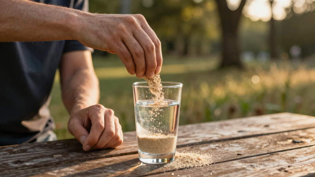 best psyllium husk supplements