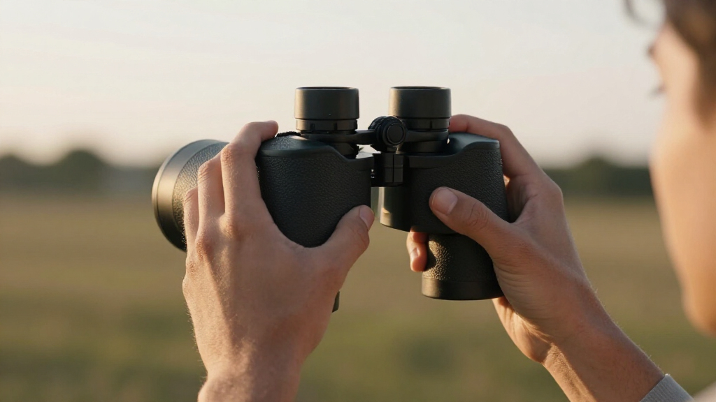 night vision binoculars