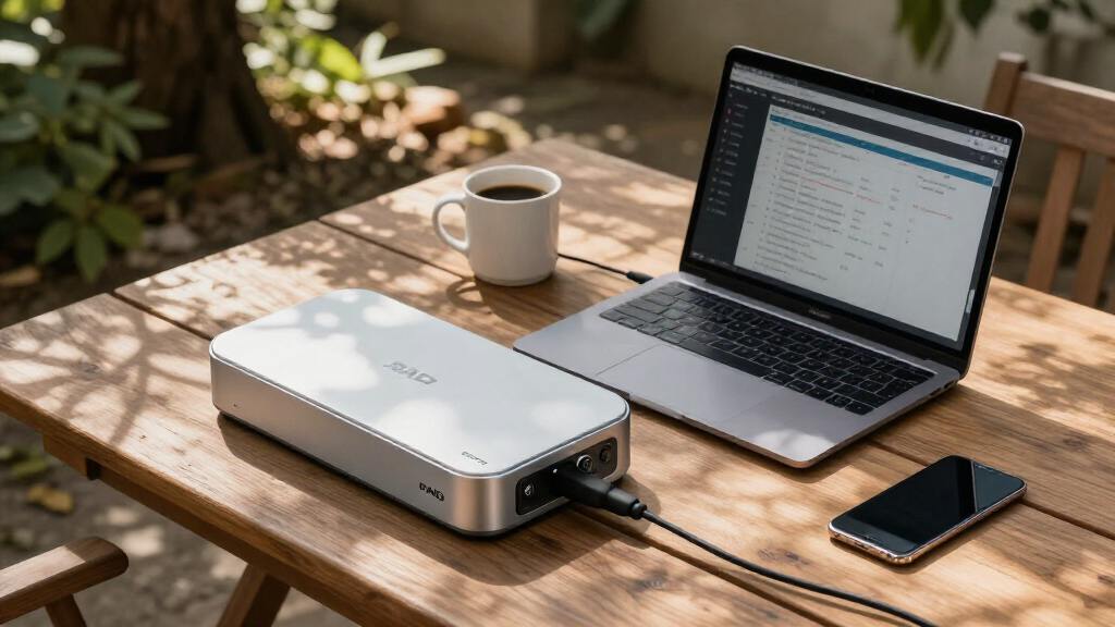 best raid storage enclosure for analytics backups