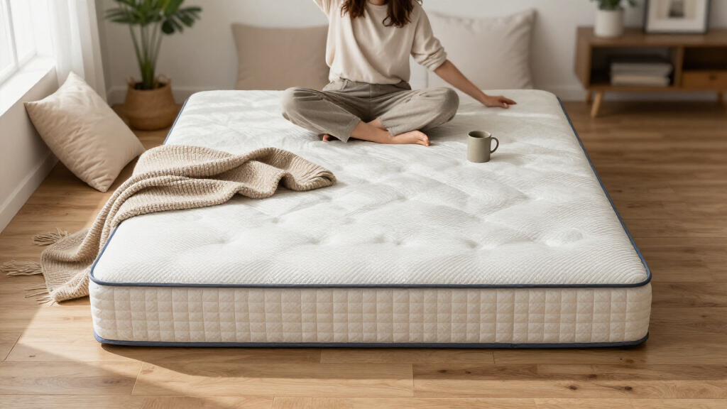 queen hybrid mattress