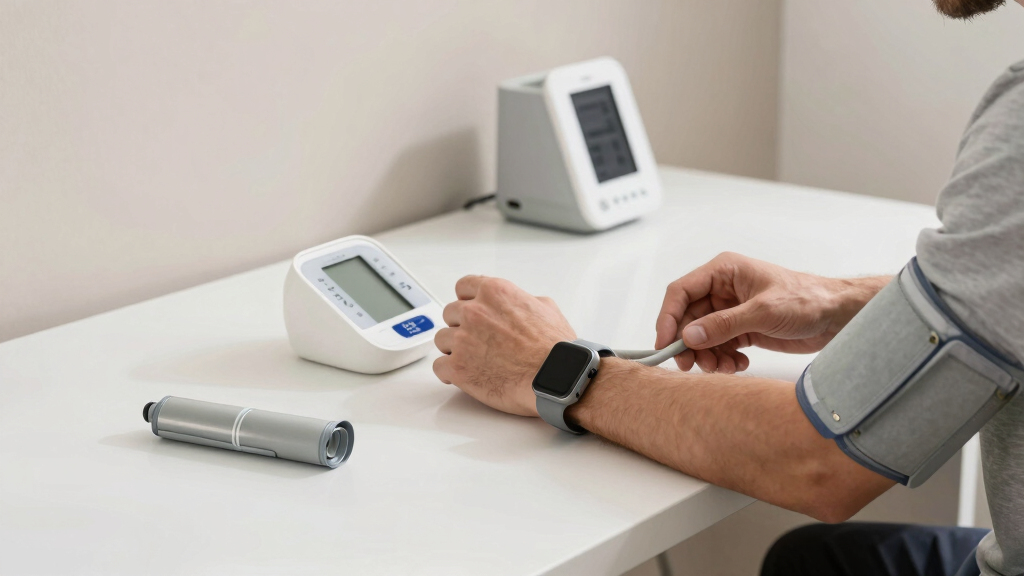 men's health and wellness gadgets
