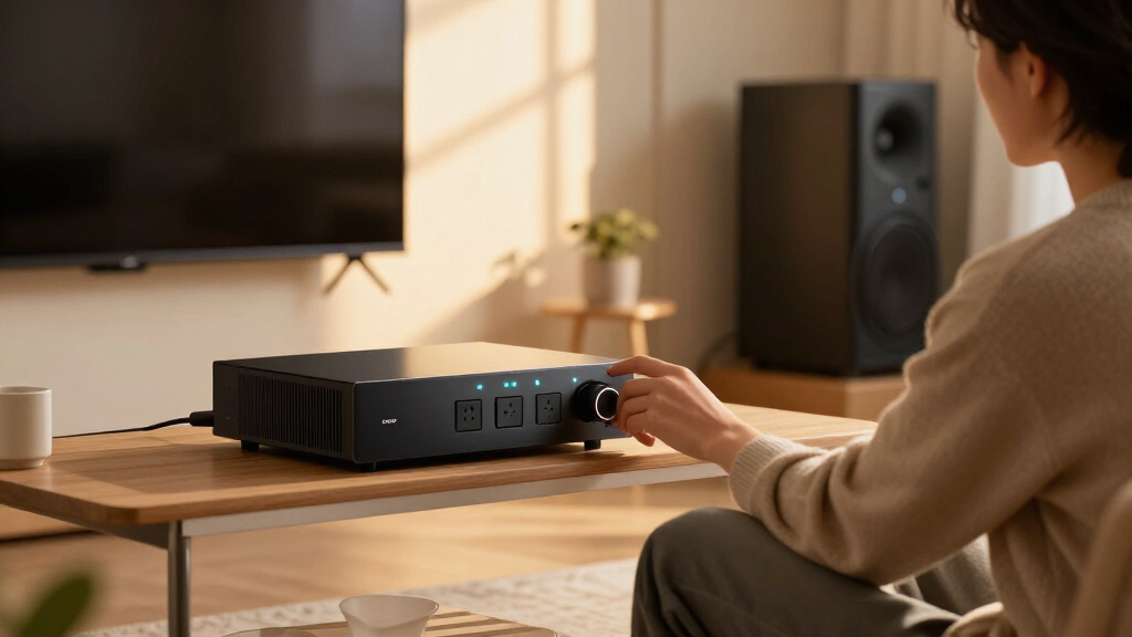 power conditioners for home theater