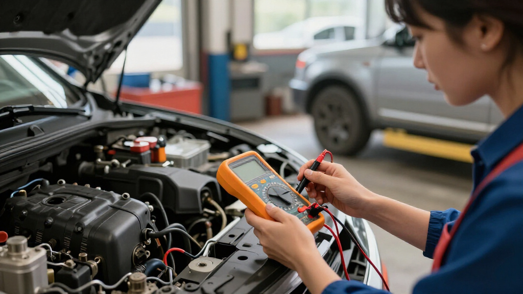 multimeters for automotive