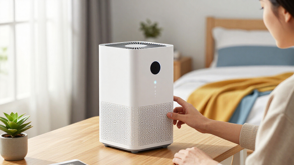 air purifiers for dorm rooms