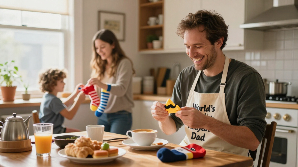 funny fathers day gifts for husband