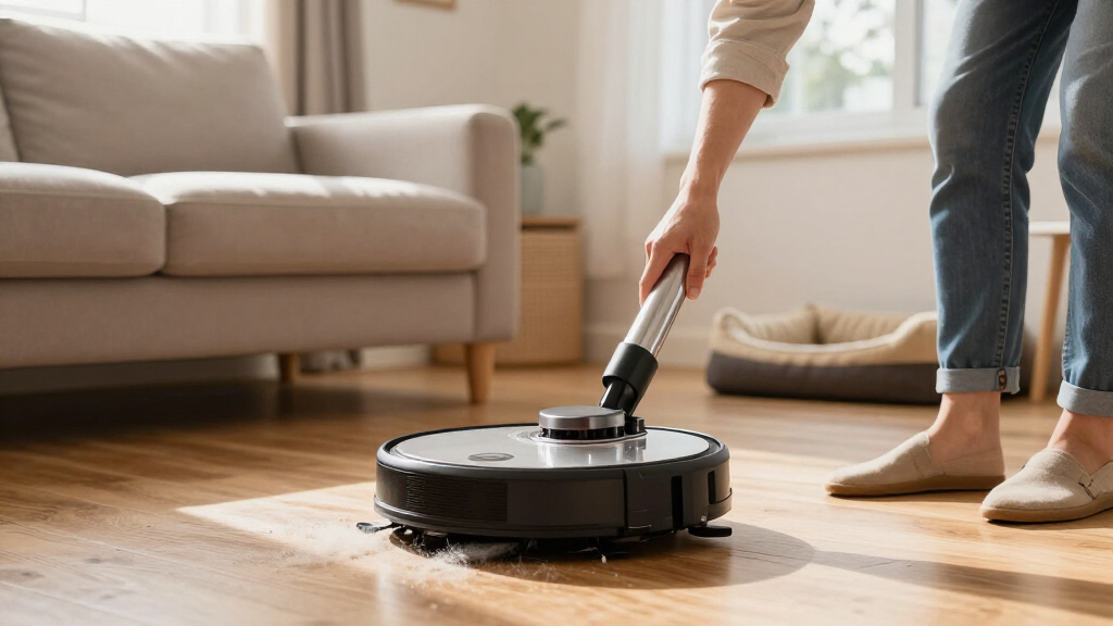 5 Best Rated Robot Vacuums for Pet Hair That Will Make Cleaning Easier