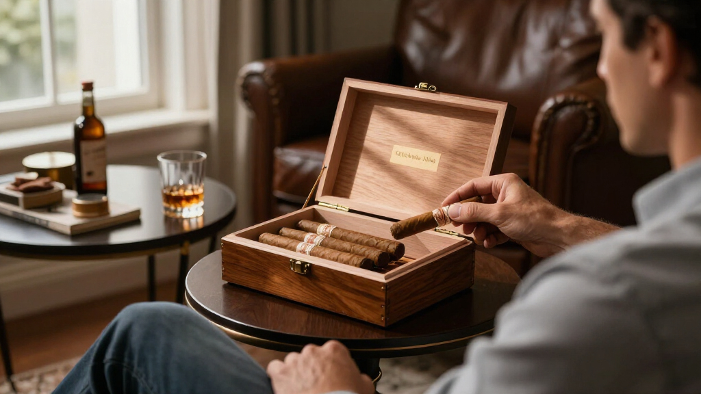 cigar humidors