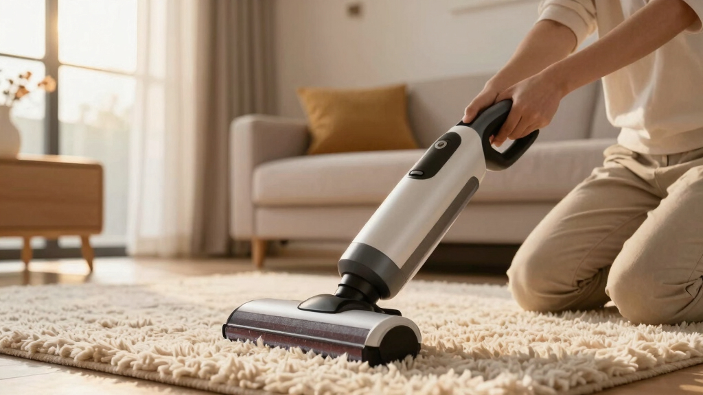 best carpet cleaner for wool rugs