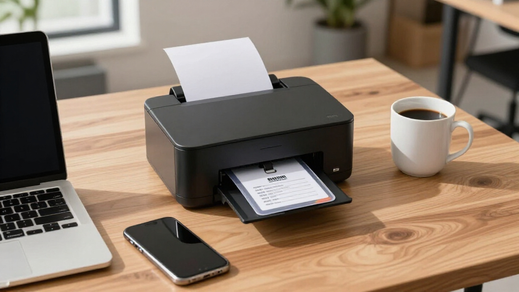 best id card printer for employee badges