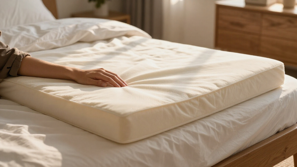 latex mattress topper for side sleepers