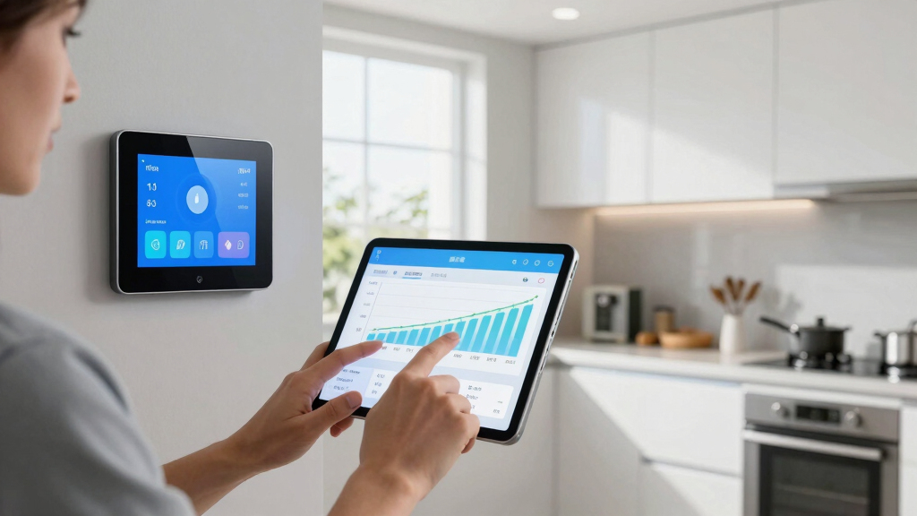 smart home energy monitors