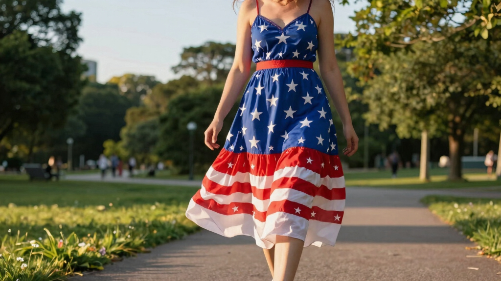 patriotic summer dresses
