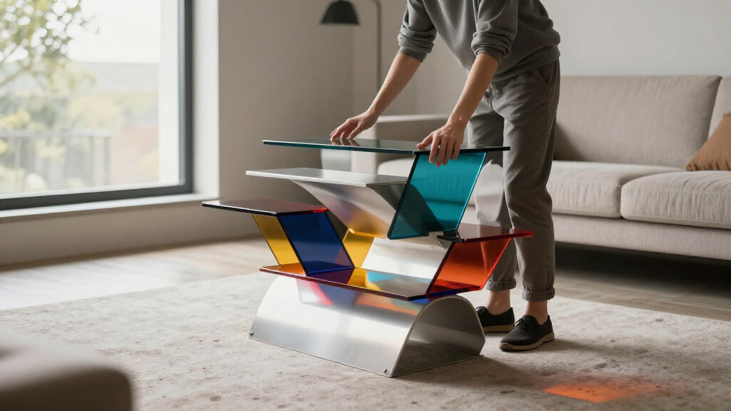 best kinetic art furniture
