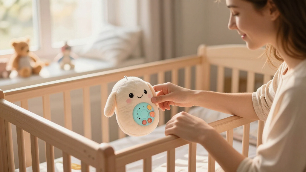best lullaby players for cribs