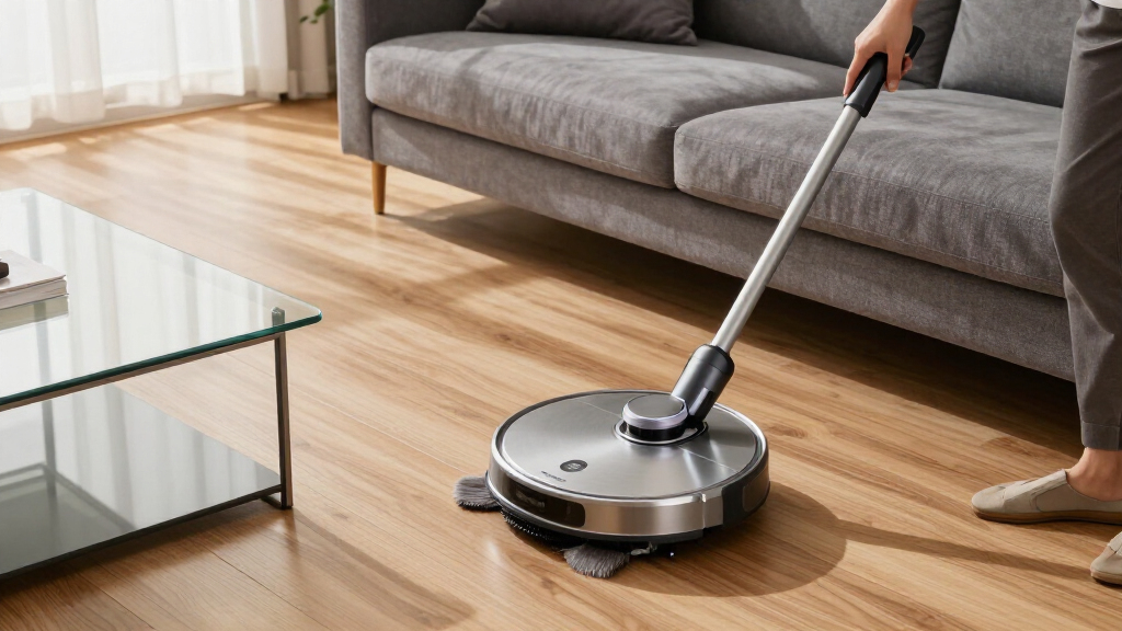 10 Best Premium Robot Vacuum Mop in 2026